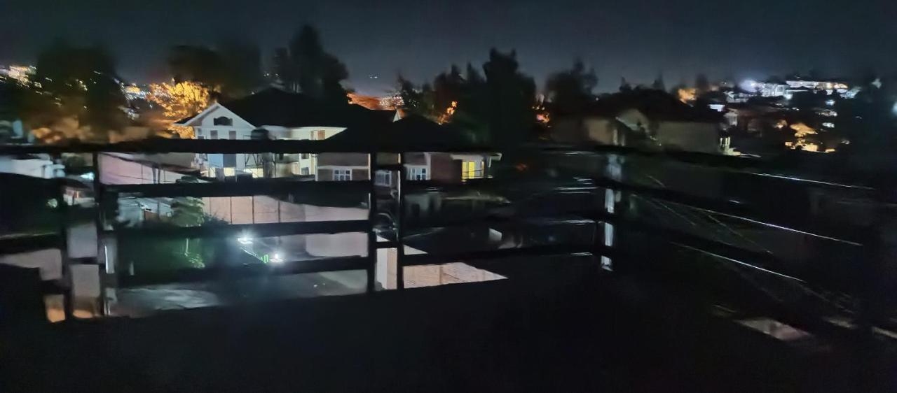 Puma Aparthotel - Nyarutarama Kigali Esterno foto