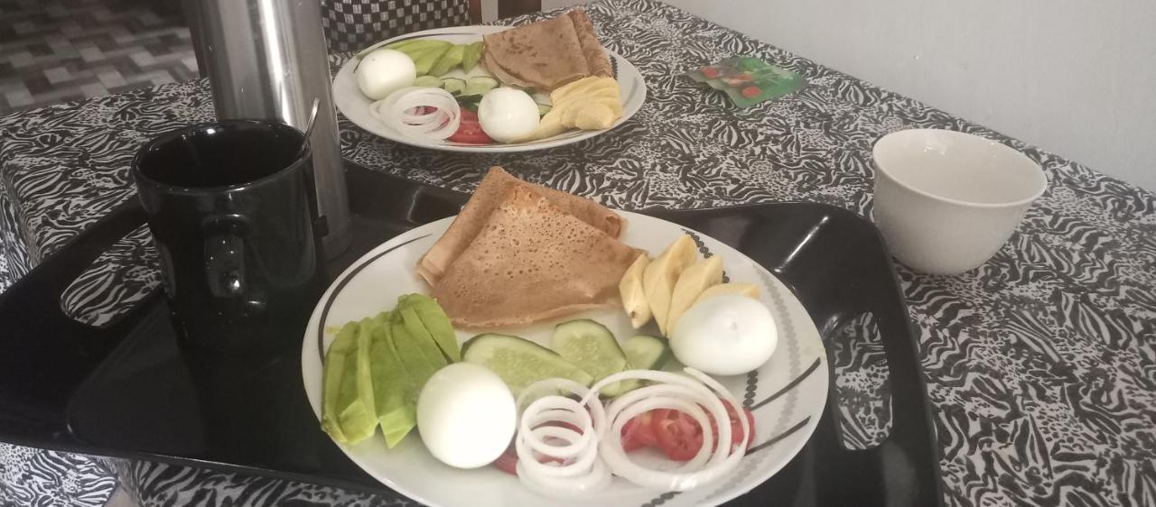 Puma Aparthotel - Nyarutarama Kigali Esterno foto