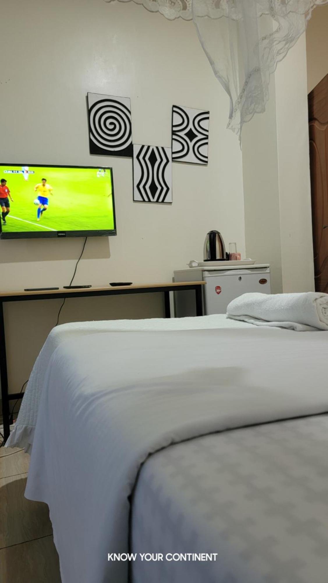 Puma Aparthotel - Nyarutarama Kigali Esterno foto