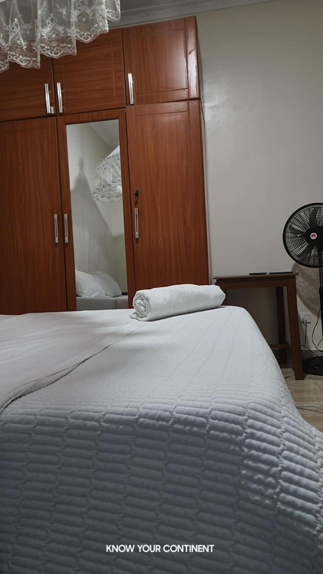 Puma Aparthotel - Nyarutarama Kigali Esterno foto