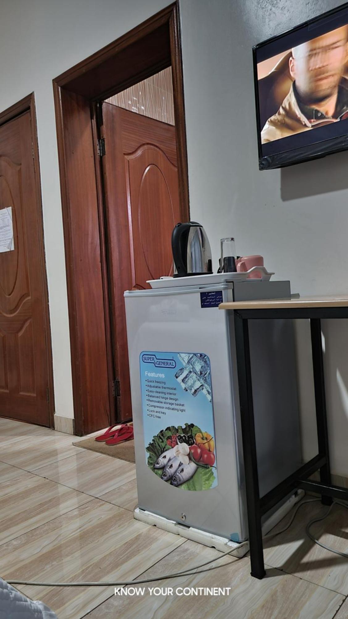 Puma Aparthotel - Nyarutarama Kigali Esterno foto