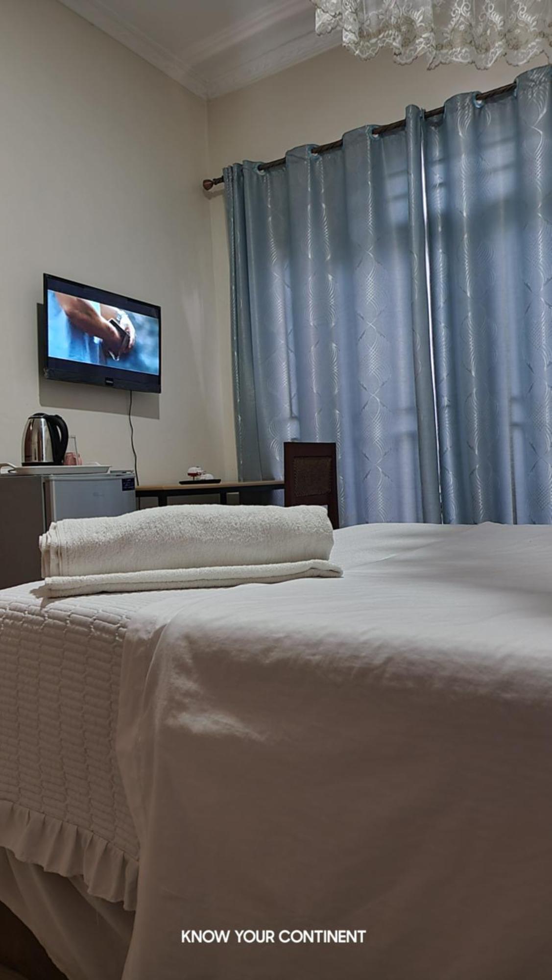 Puma Aparthotel - Nyarutarama Kigali Esterno foto
