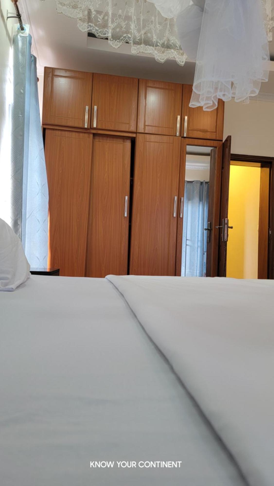 Puma Aparthotel - Nyarutarama Kigali Esterno foto