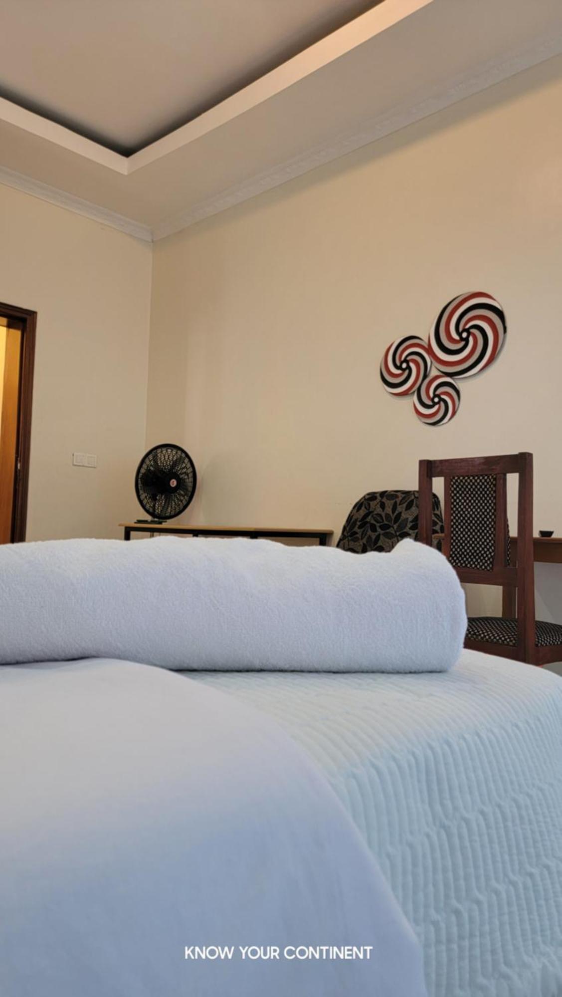 Puma Aparthotel - Nyarutarama Kigali Esterno foto