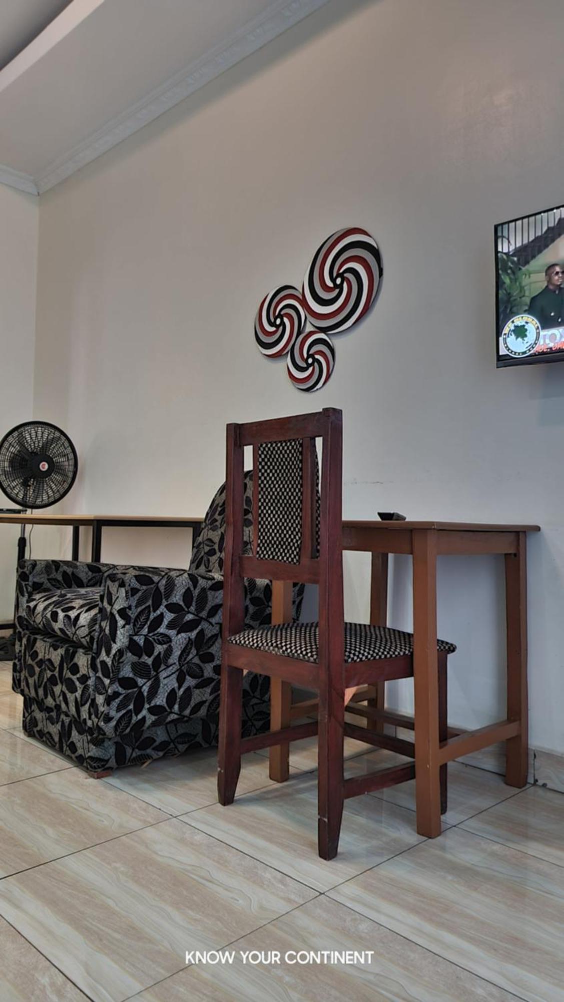 Puma Aparthotel - Nyarutarama Kigali Esterno foto