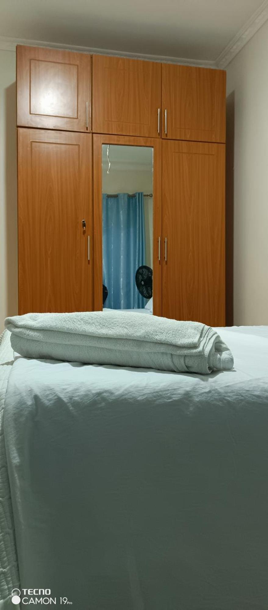 Puma Aparthotel - Nyarutarama Kigali Esterno foto