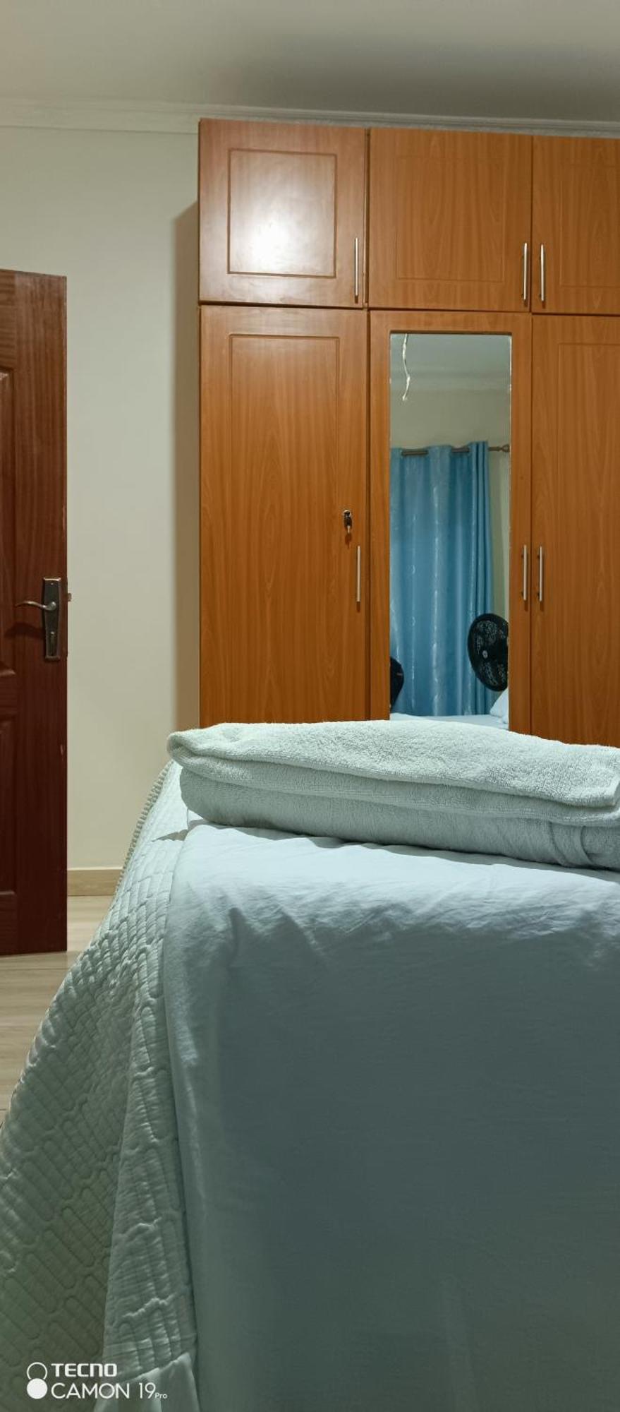 Puma Aparthotel - Nyarutarama Kigali Esterno foto