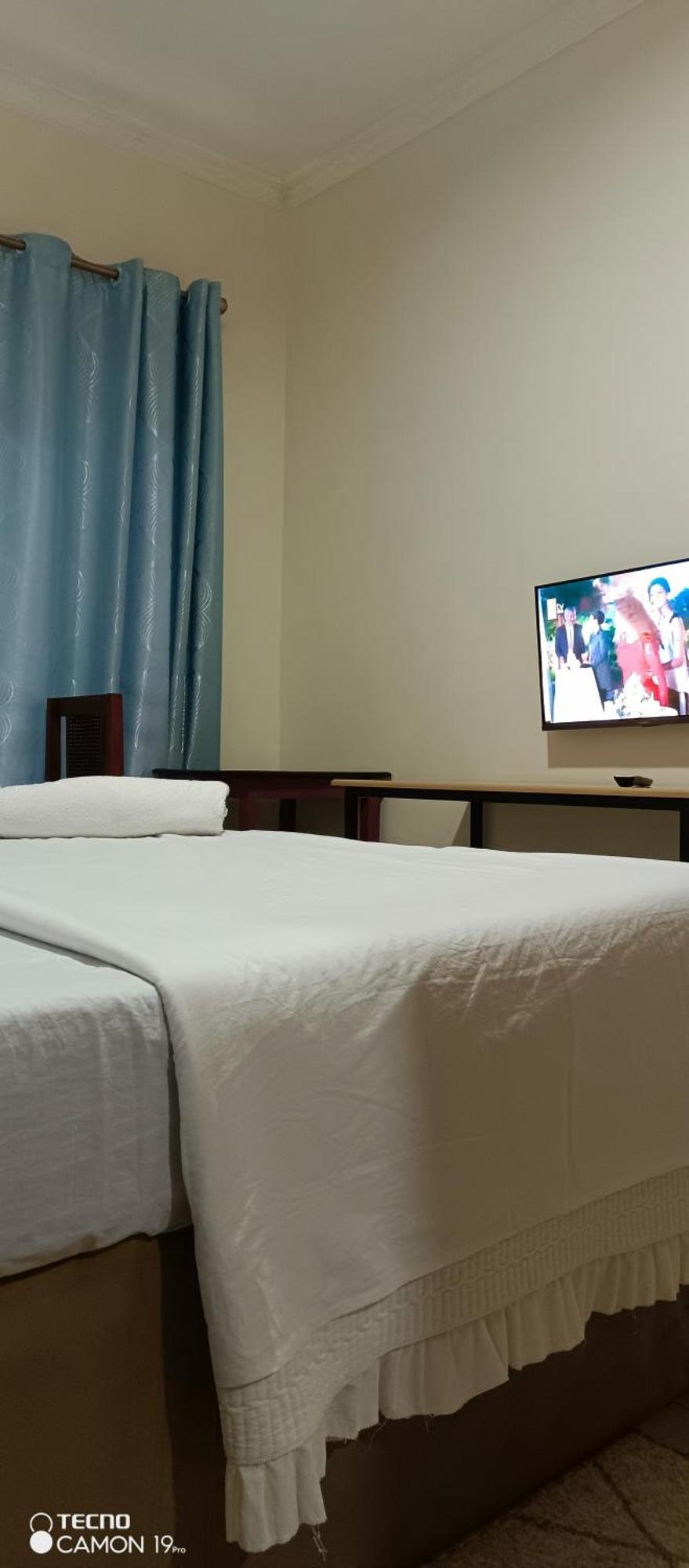 Puma Aparthotel - Nyarutarama Kigali Esterno foto