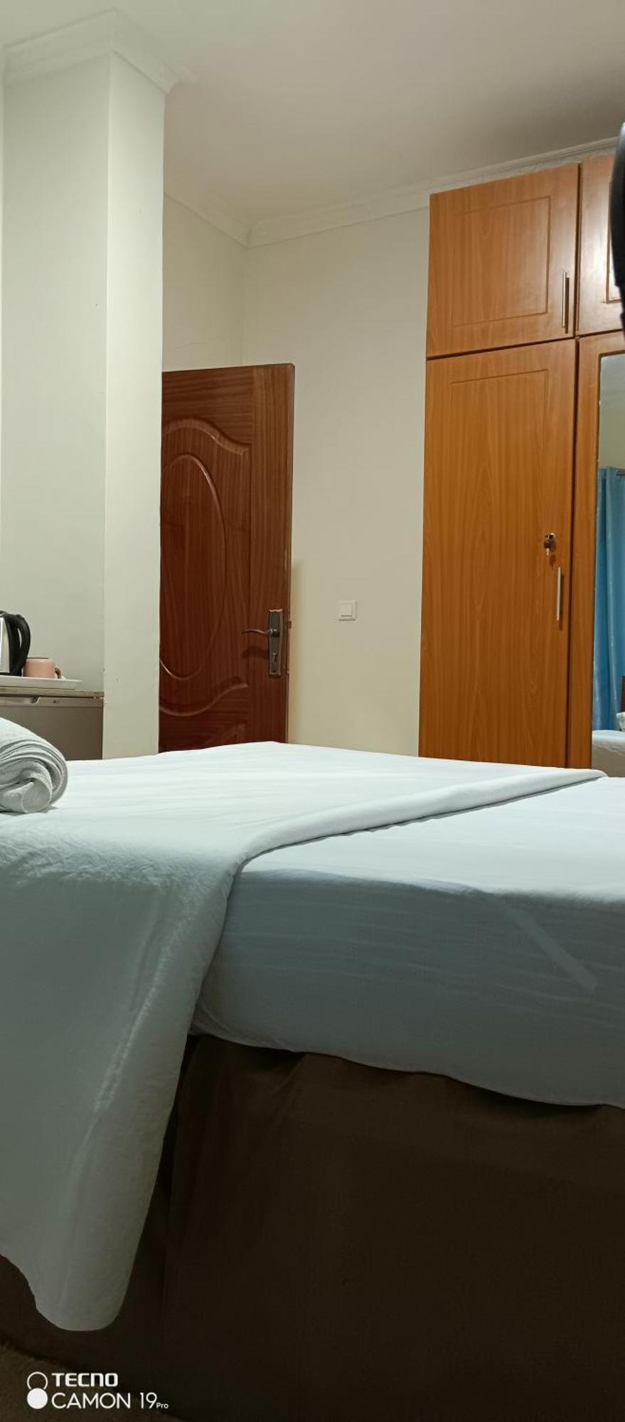 Puma Aparthotel - Nyarutarama Kigali Esterno foto