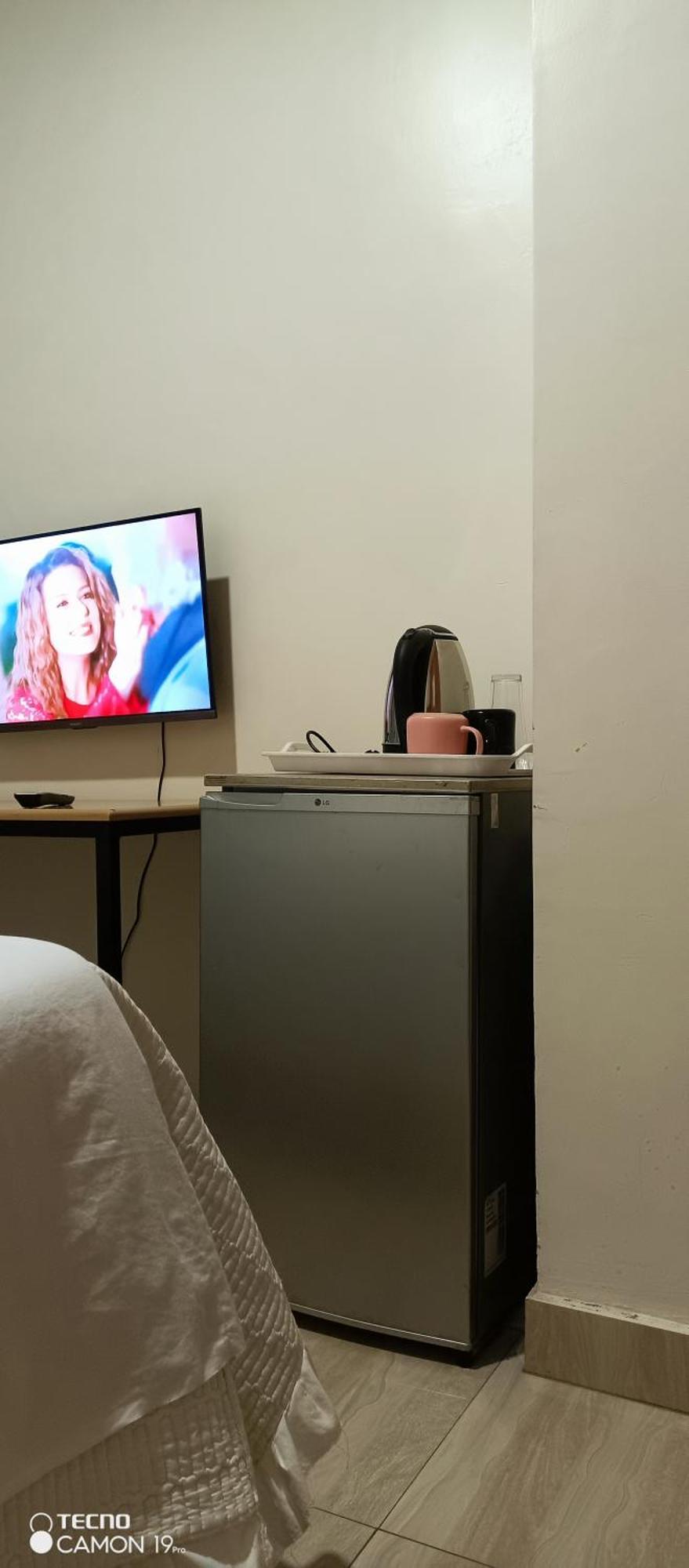 Puma Aparthotel - Nyarutarama Kigali Esterno foto
