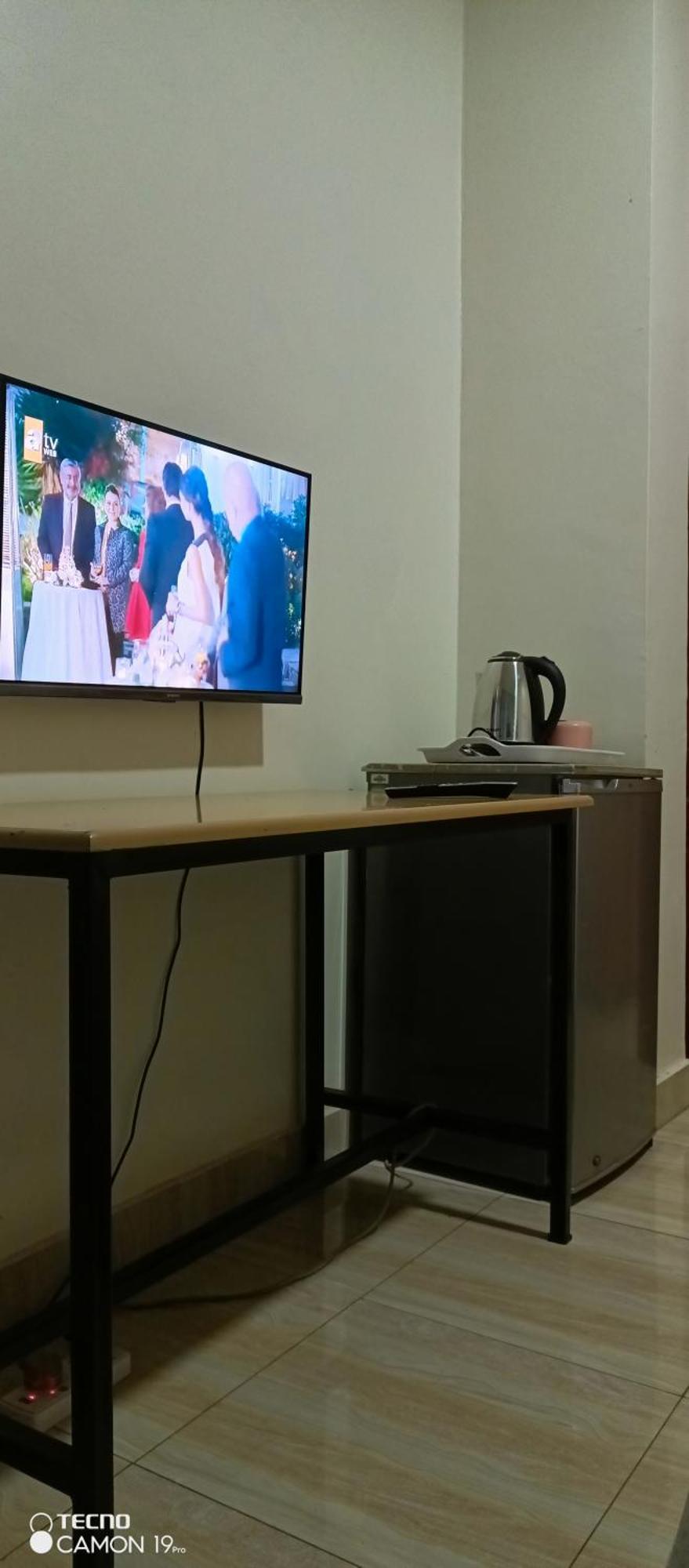 Puma Aparthotel - Nyarutarama Kigali Esterno foto