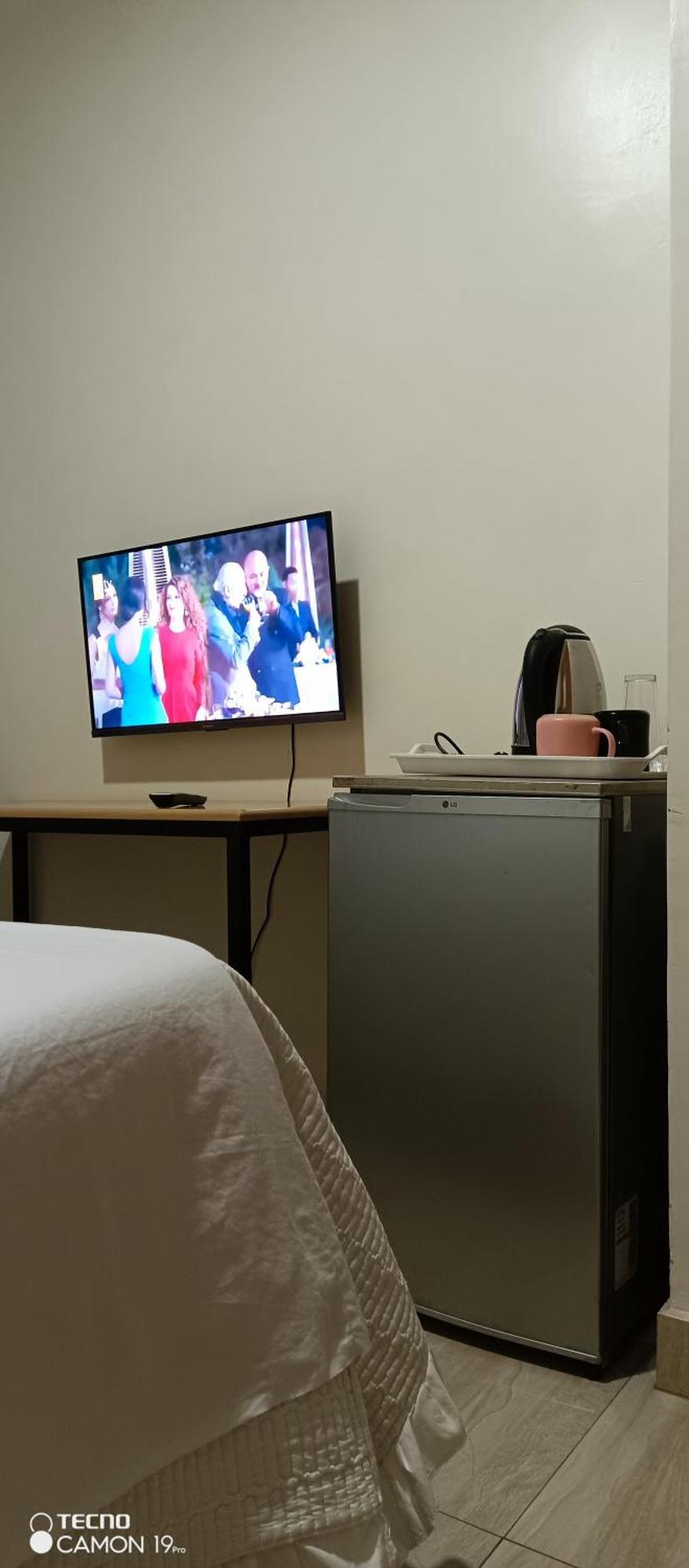 Puma Aparthotel - Nyarutarama Kigali Esterno foto