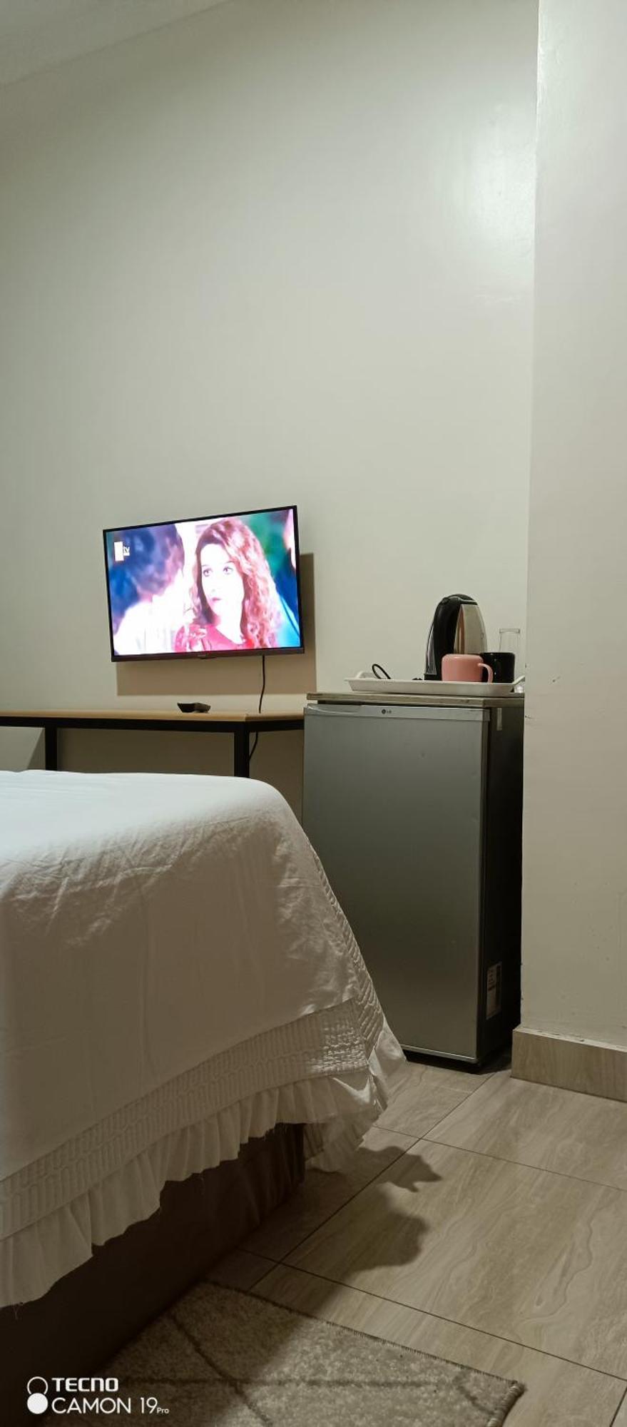 Puma Aparthotel - Nyarutarama Kigali Esterno foto