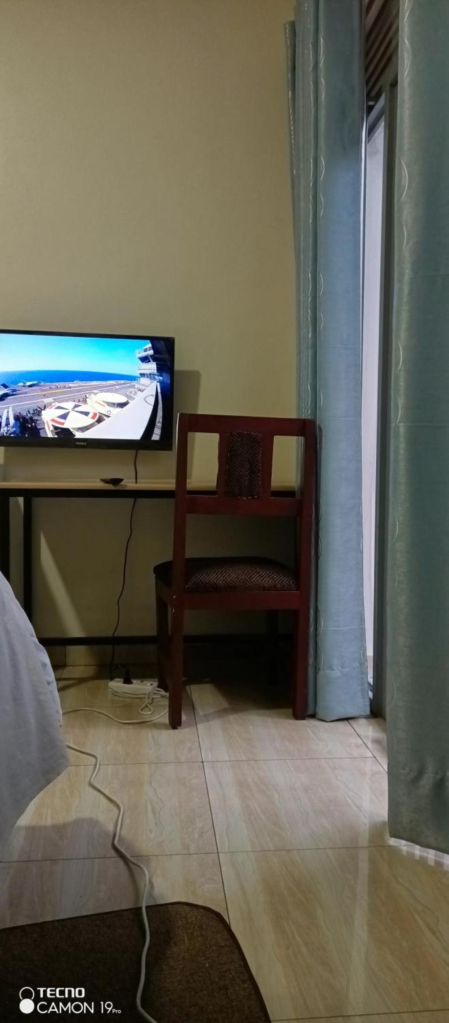 Puma Aparthotel - Nyarutarama Kigali Esterno foto