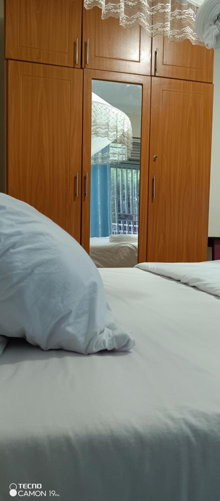 Puma Aparthotel - Nyarutarama Kigali Esterno foto