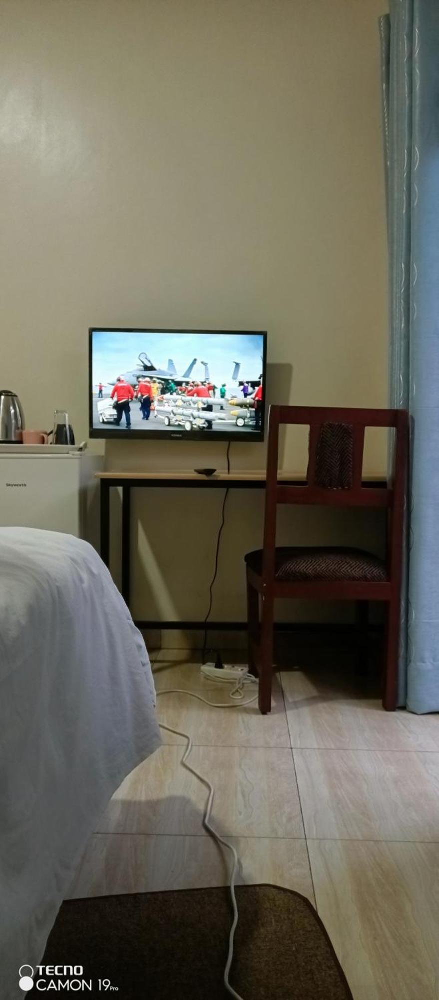Puma Aparthotel - Nyarutarama Kigali Esterno foto