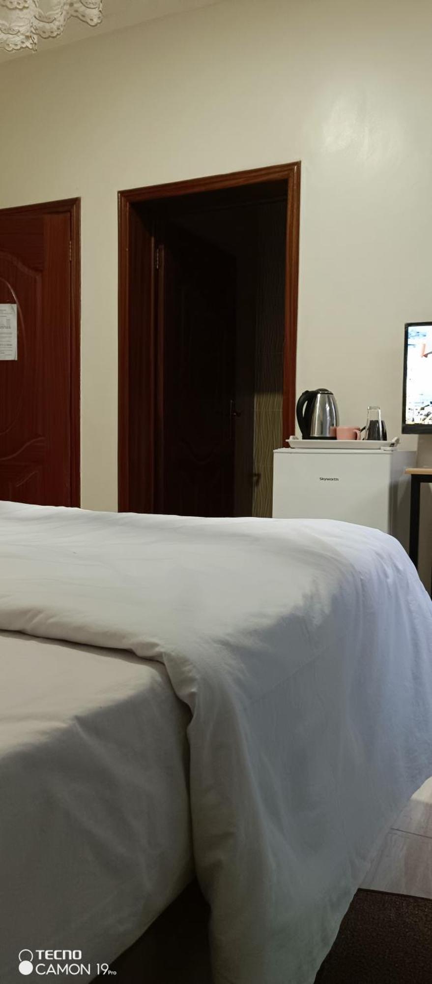 Puma Aparthotel - Nyarutarama Kigali Esterno foto
