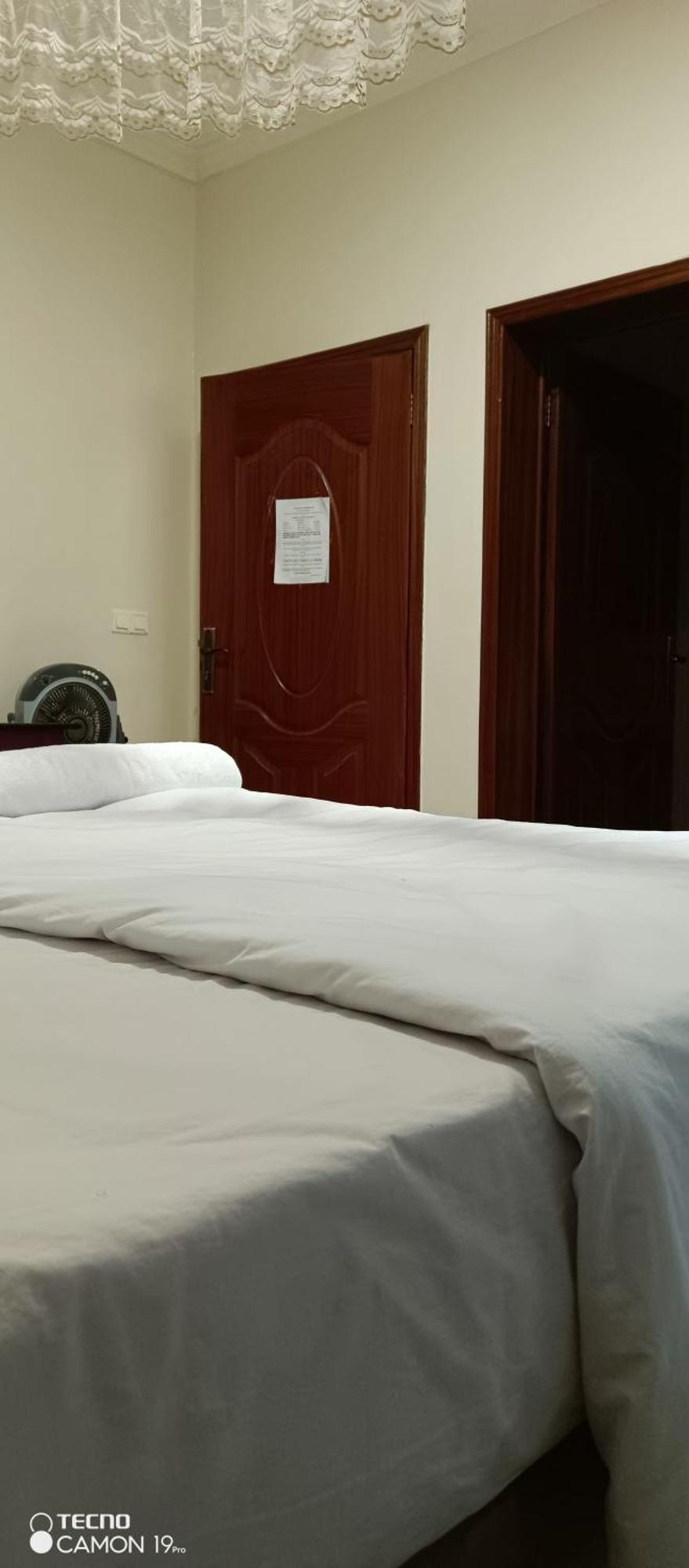 Puma Aparthotel - Nyarutarama Kigali Esterno foto
