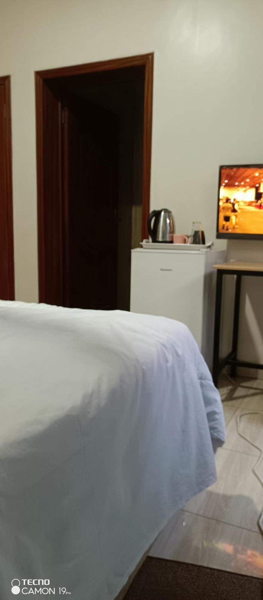 Puma Aparthotel - Nyarutarama Kigali Esterno foto