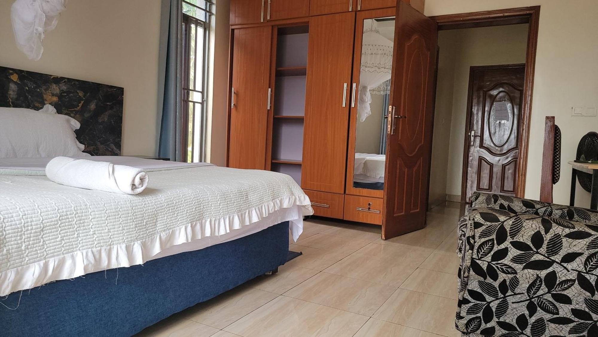 Puma Aparthotel - Nyarutarama Kigali Esterno foto
