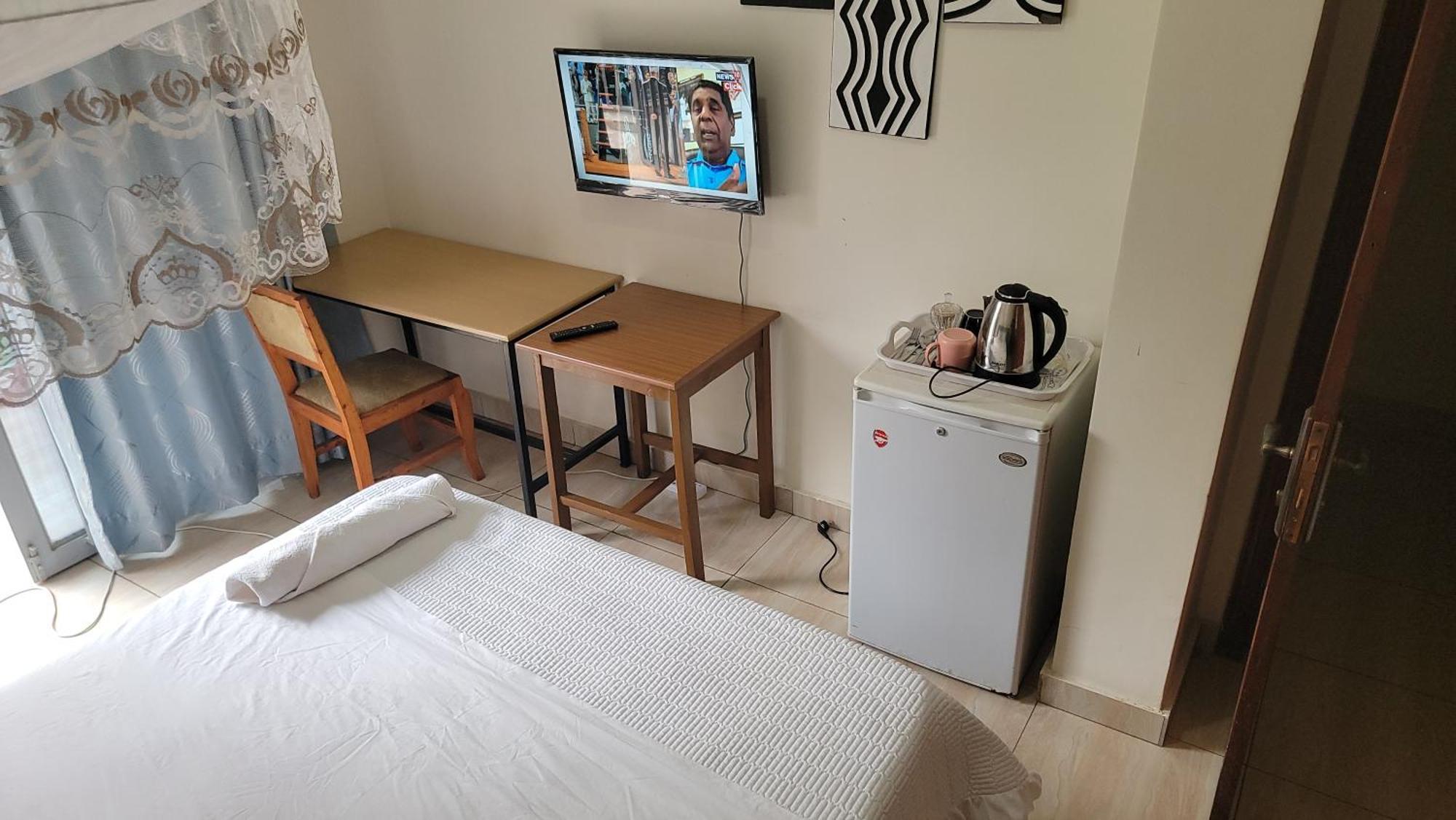 Puma Aparthotel - Nyarutarama Kigali Esterno foto