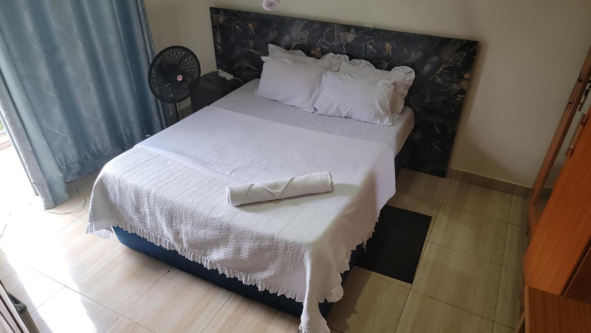 Puma Aparthotel - Nyarutarama Kigali Esterno foto