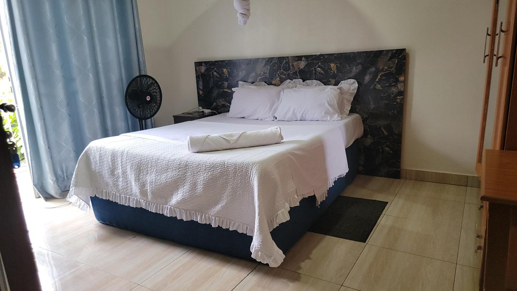 Puma Aparthotel - Nyarutarama Kigali Esterno foto
