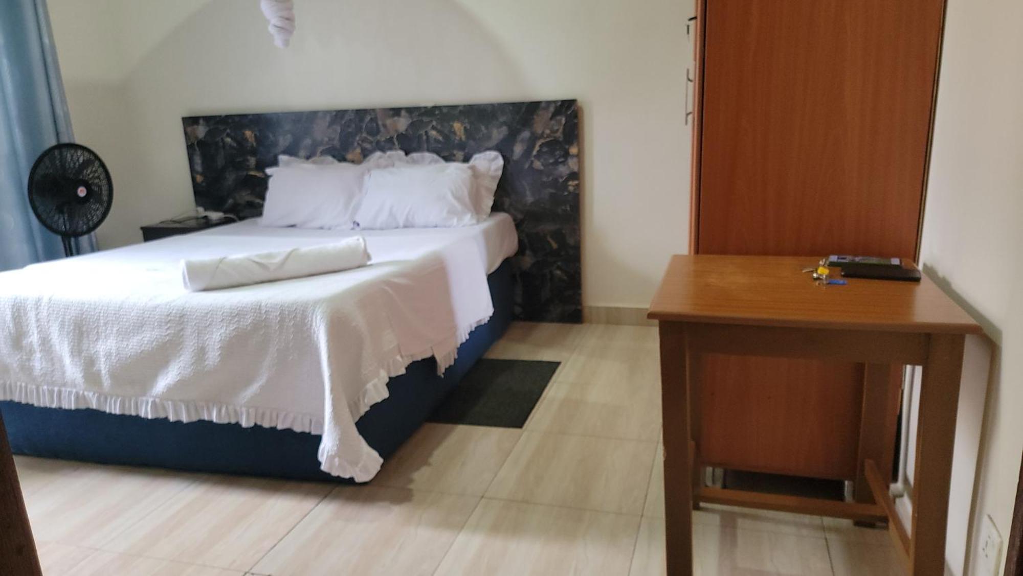 Puma Aparthotel - Nyarutarama Kigali Esterno foto